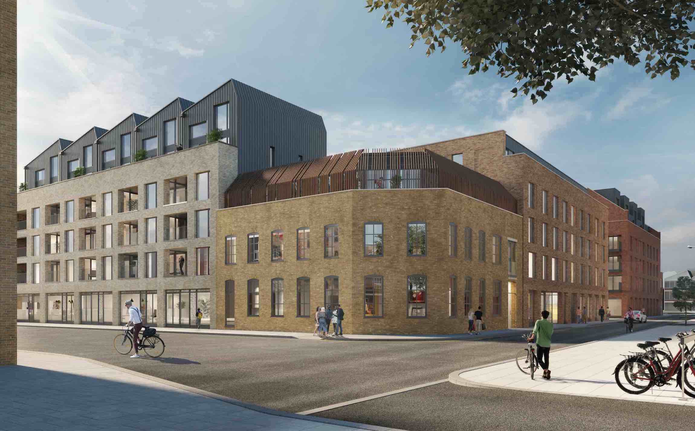 Creative Land Trust announces its first studio acquisition