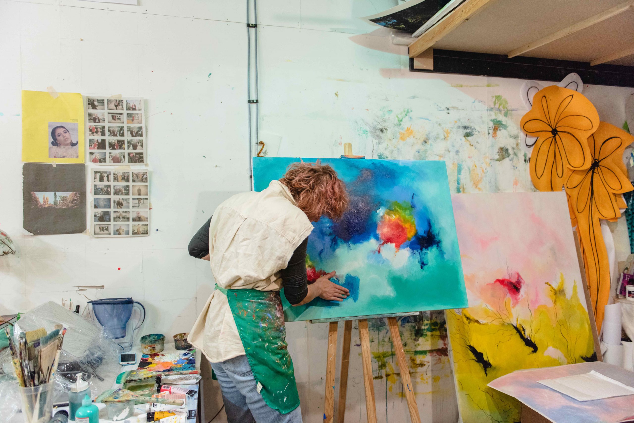 Mayor’s emergency support fund awards £1.6m to studios hardest hit by the Covid-19 crisis.