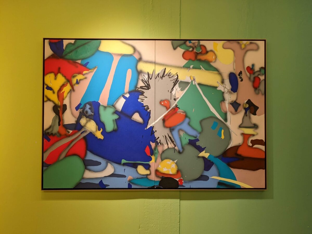 April art scoop warmer days, longer evenings and new exhibitions CLT