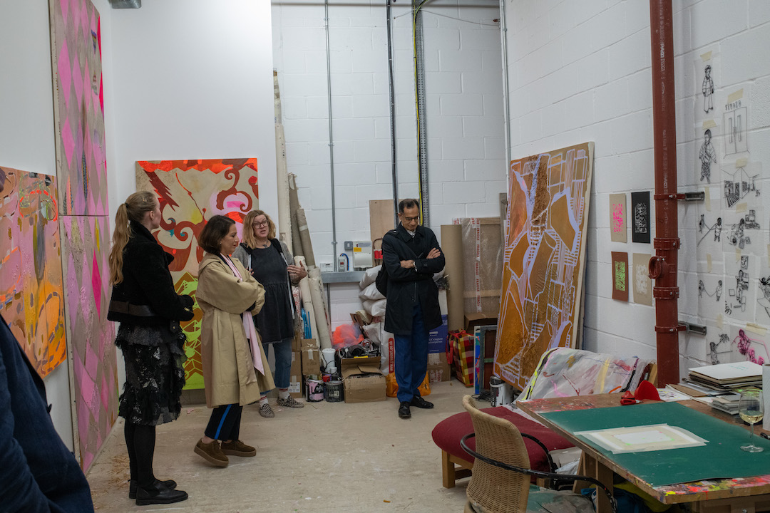 Creative Land Trust celebrates first new studios and calls for additional investment to provide more affordable workspace 