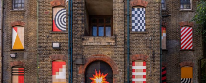 Playing with Fire Installation by Andy Mac Manus