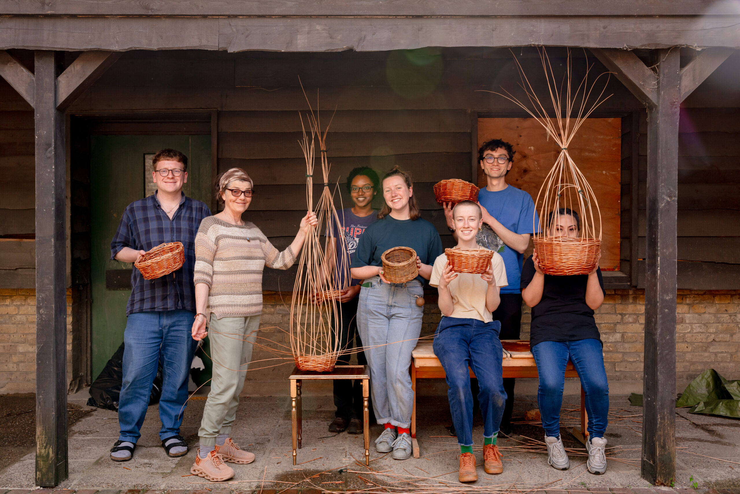 Credit Monika Szolle_@monikaszolle_creative land trust_alice billing house_photography6 Willow Wreath-Making Workshop at Alice Billing House