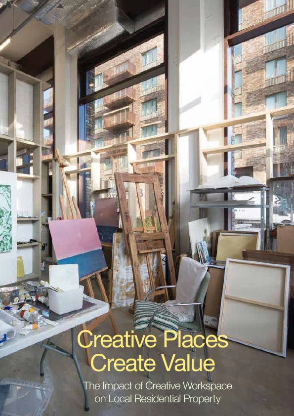 Creative Places Create Value