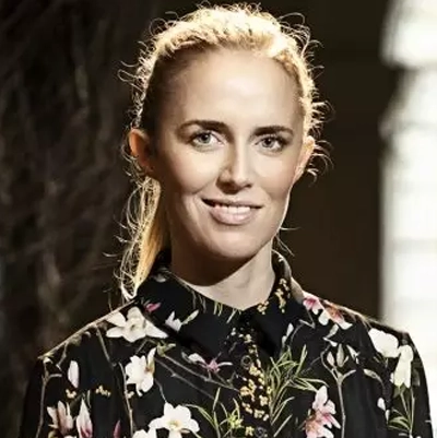 Malene Oddershede Bach