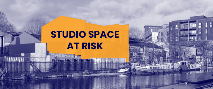 STUDIO SPACE AT RISK