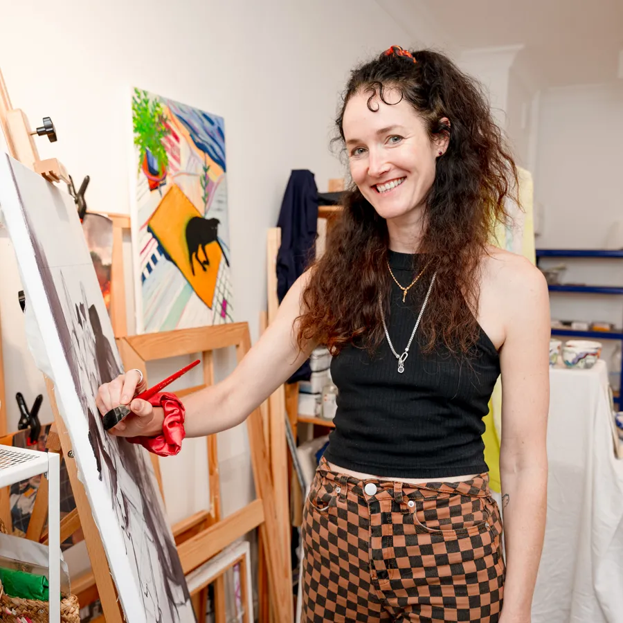 Support Artist 1