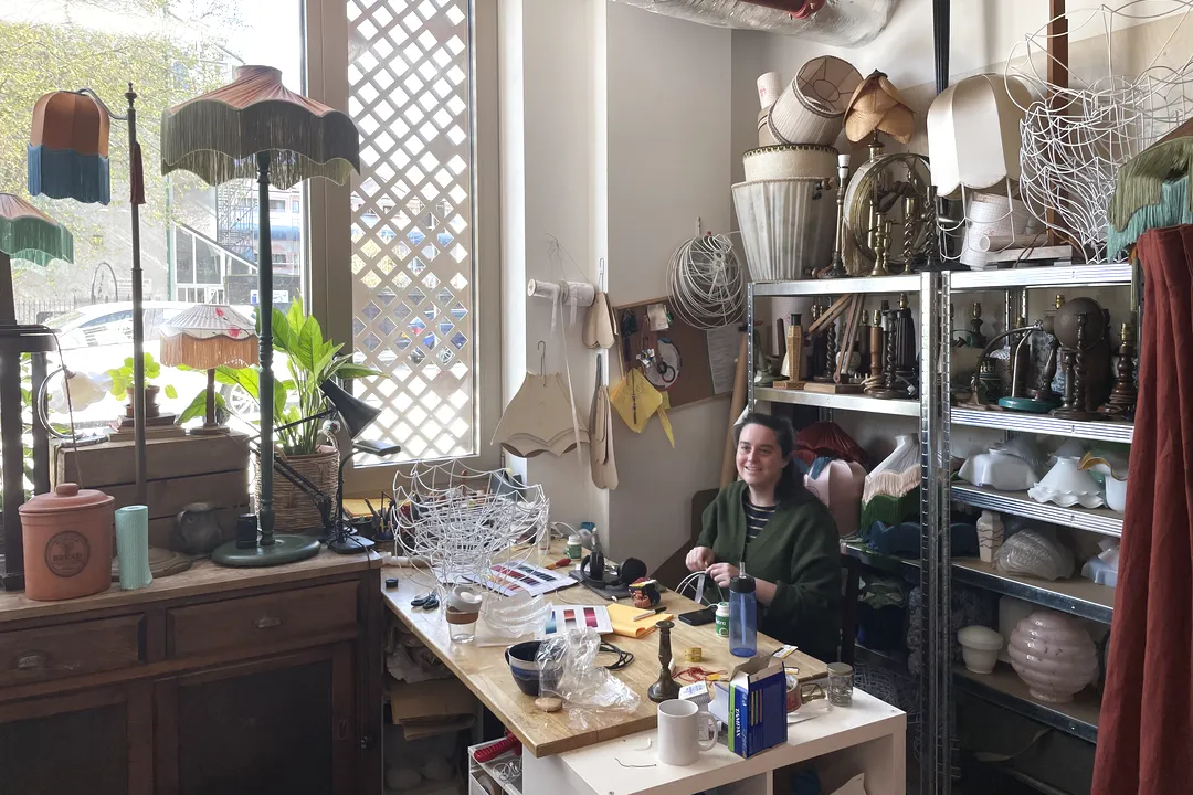 Arbeit Studios Launches New Site In Lisson Grove