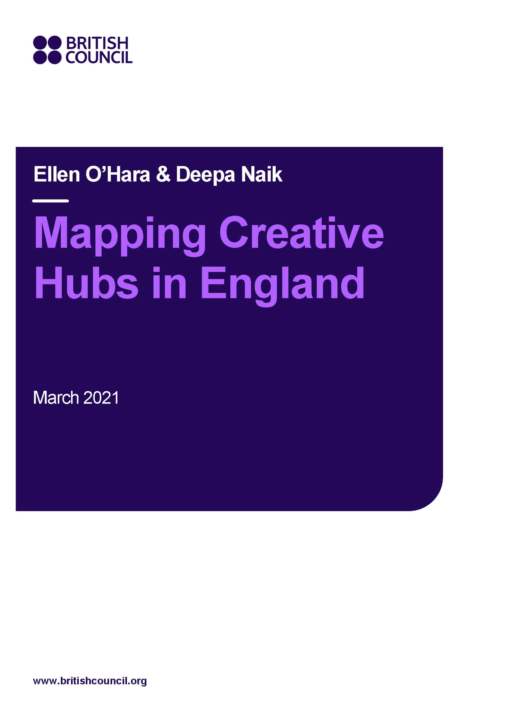 CLT_Mapping_Creative_Hubs_In_England_2021FC