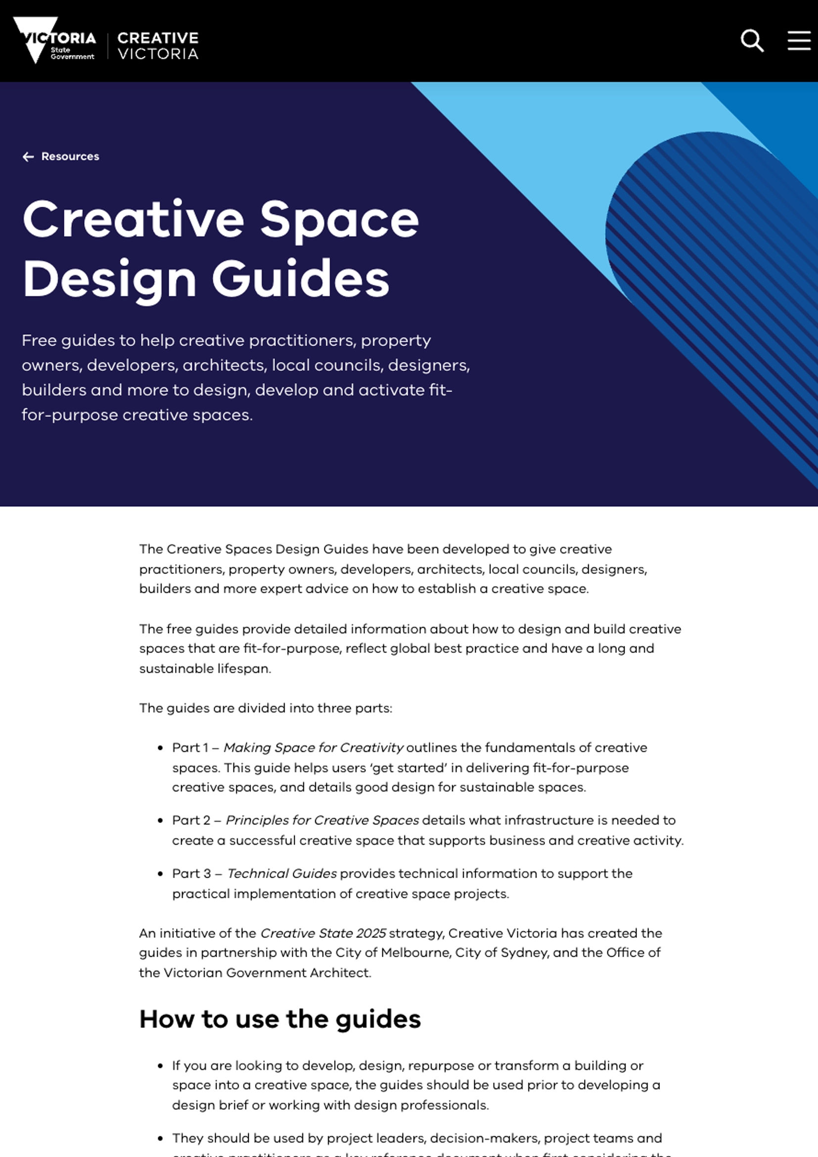Creative Space Design Guides Creative Space Design Guides