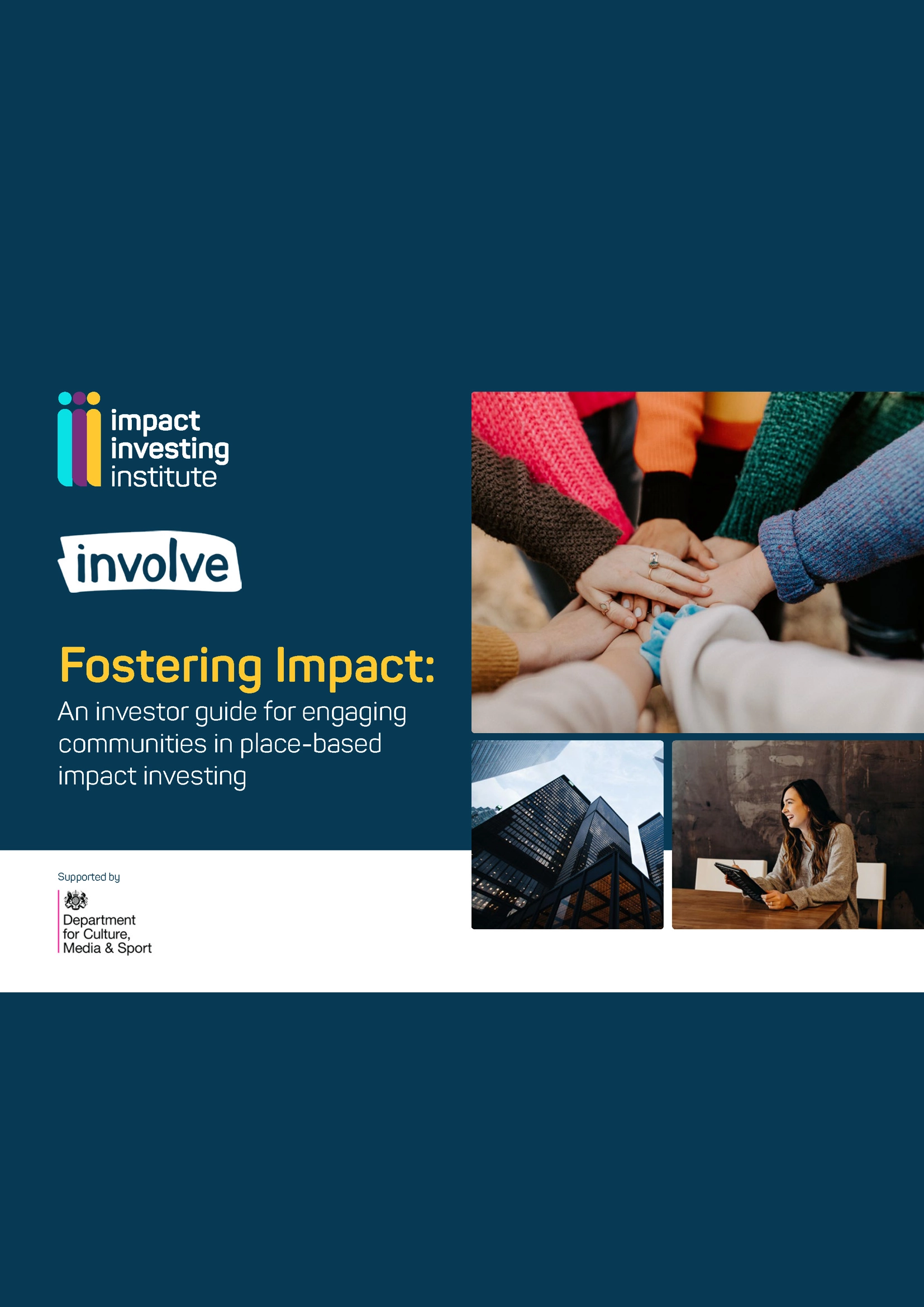 Fostering impact