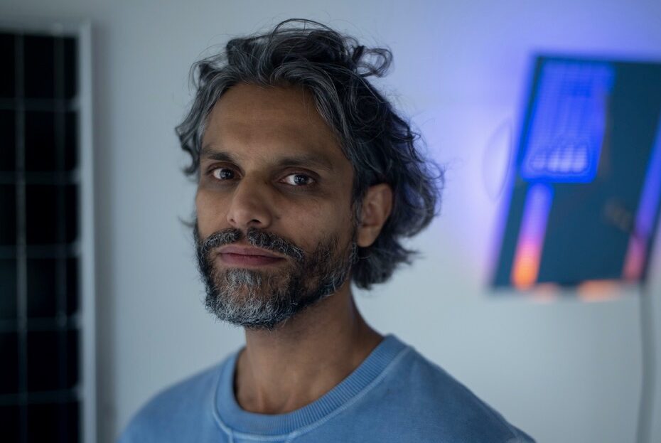 Artist Ambassador Haroon Mirza
